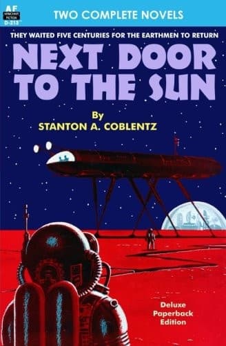 Martian Nightmare