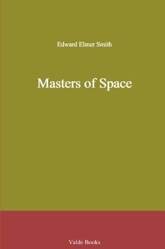 Masters of Space