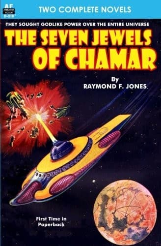 The Seven Jewels of Chamar