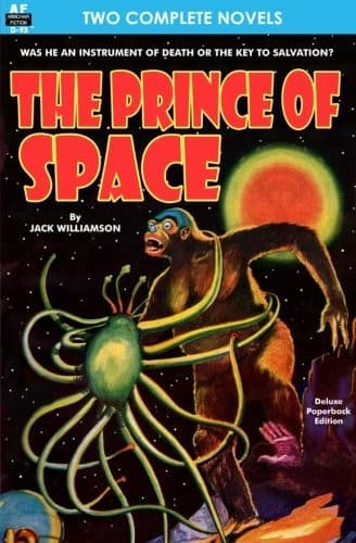 The prince of space