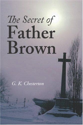 The secret of Father Brown