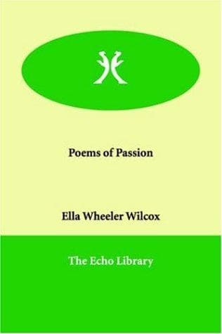 Poems of Passion