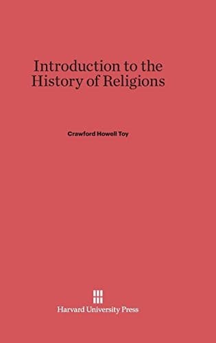 Introduction to the History of Religions: Handbooks on the History of Religions, Volume IV
