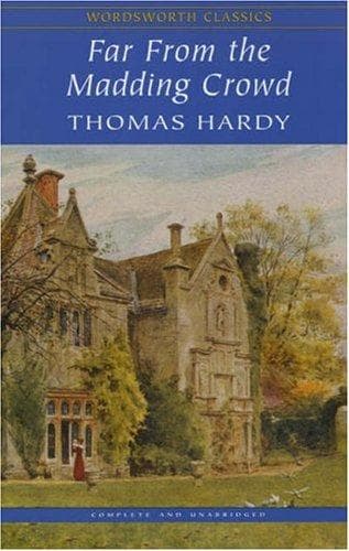 Far from the Madding Crowd