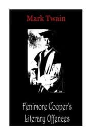 Fenimore Cooper's Literary Offences