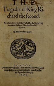 King Richard II