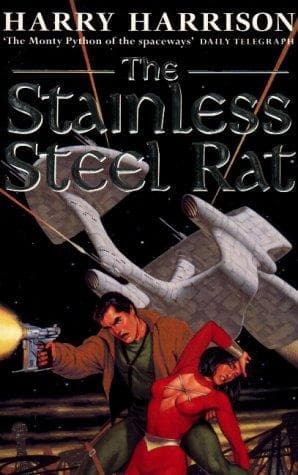 The stainless steel rat