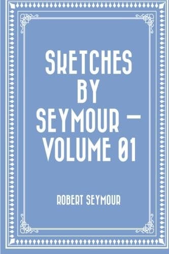 Sketches by Seymour — Volume 01