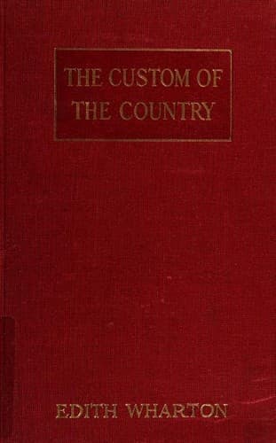 The Custom of the Country