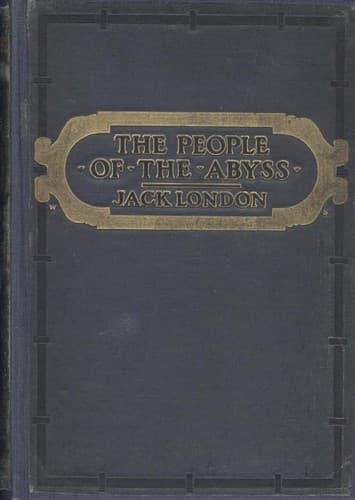 The People of the Abyss