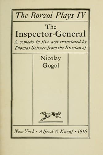 The Inspector-General