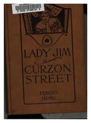 Lady Jim of Curzon Street: A Novel