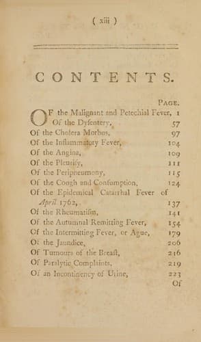 An Account of the Diseases which were most frequent in the British military hospitals in Germany