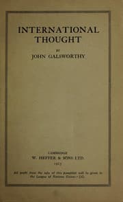 International Thought