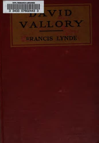 David Vallory