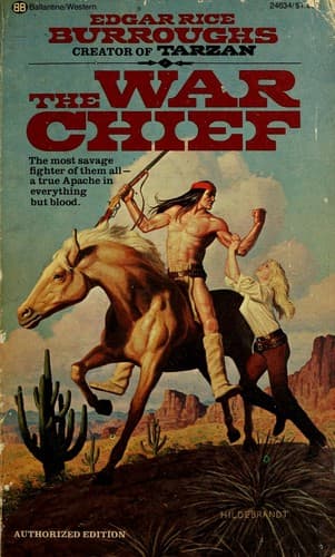 The war chief