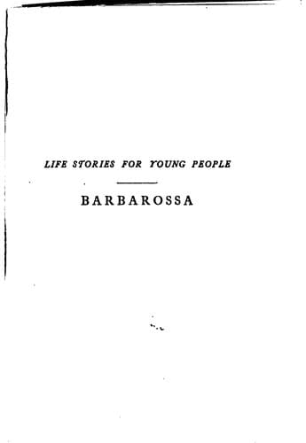Barbarossa