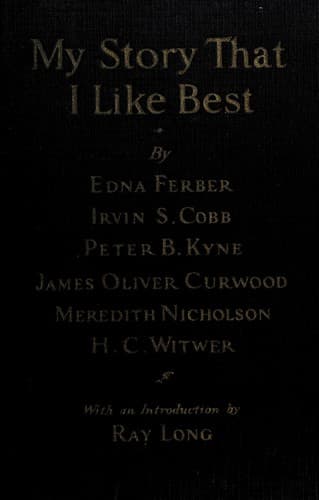 My Story That I Like Best