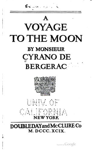 A Voyage to the Moon