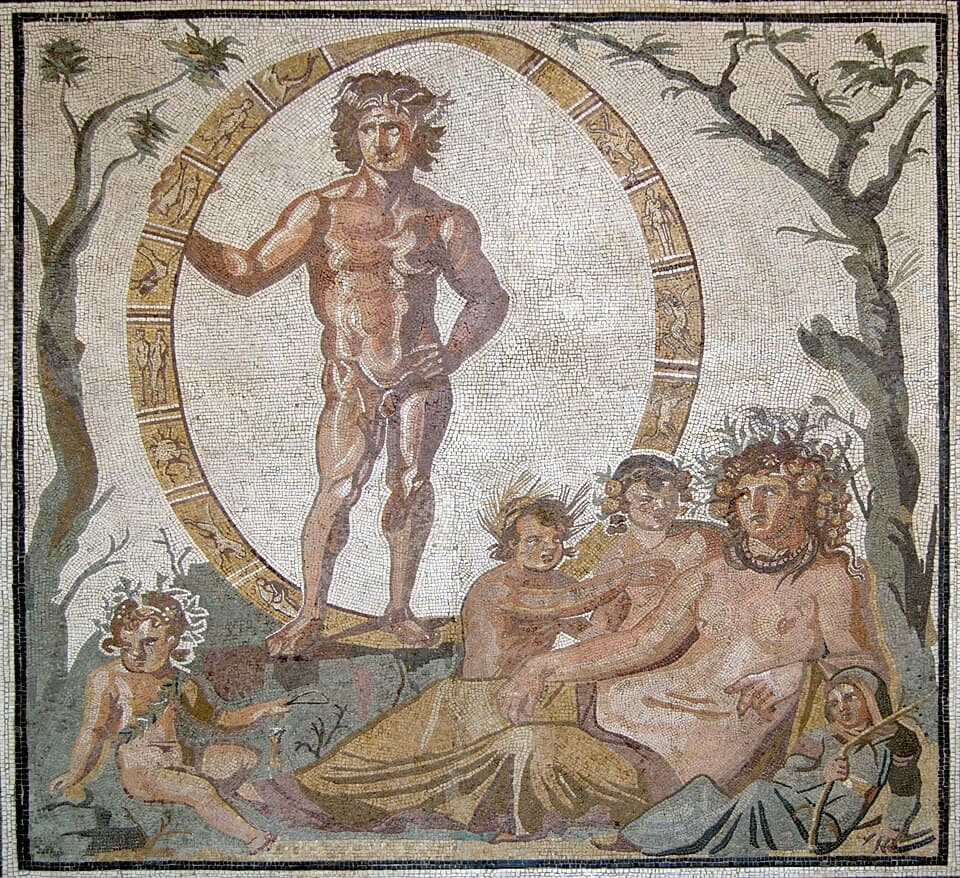 Aion (deity)