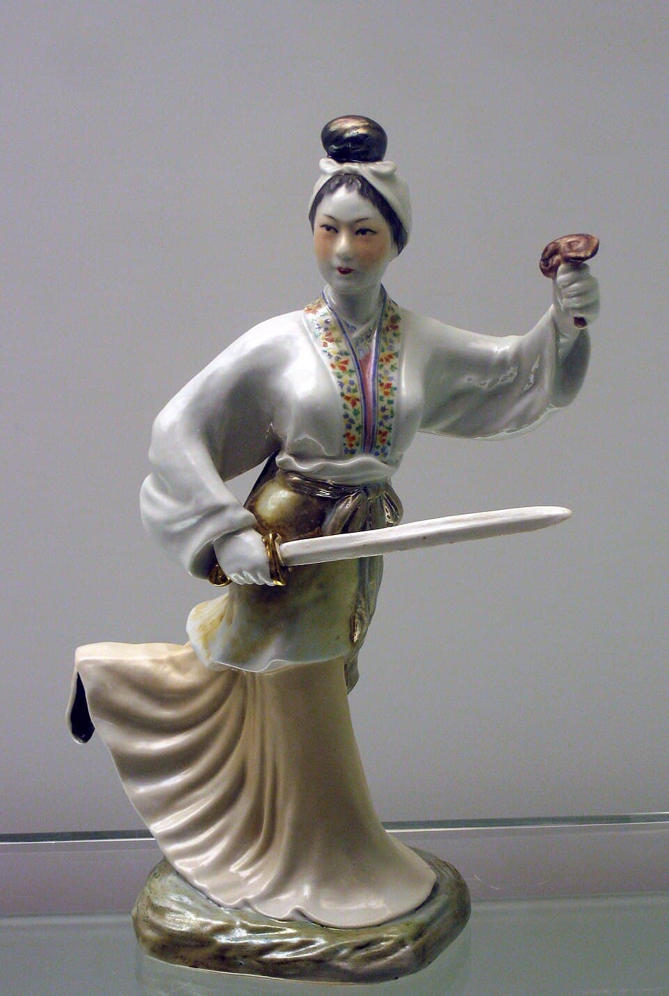 Bai Suzhen