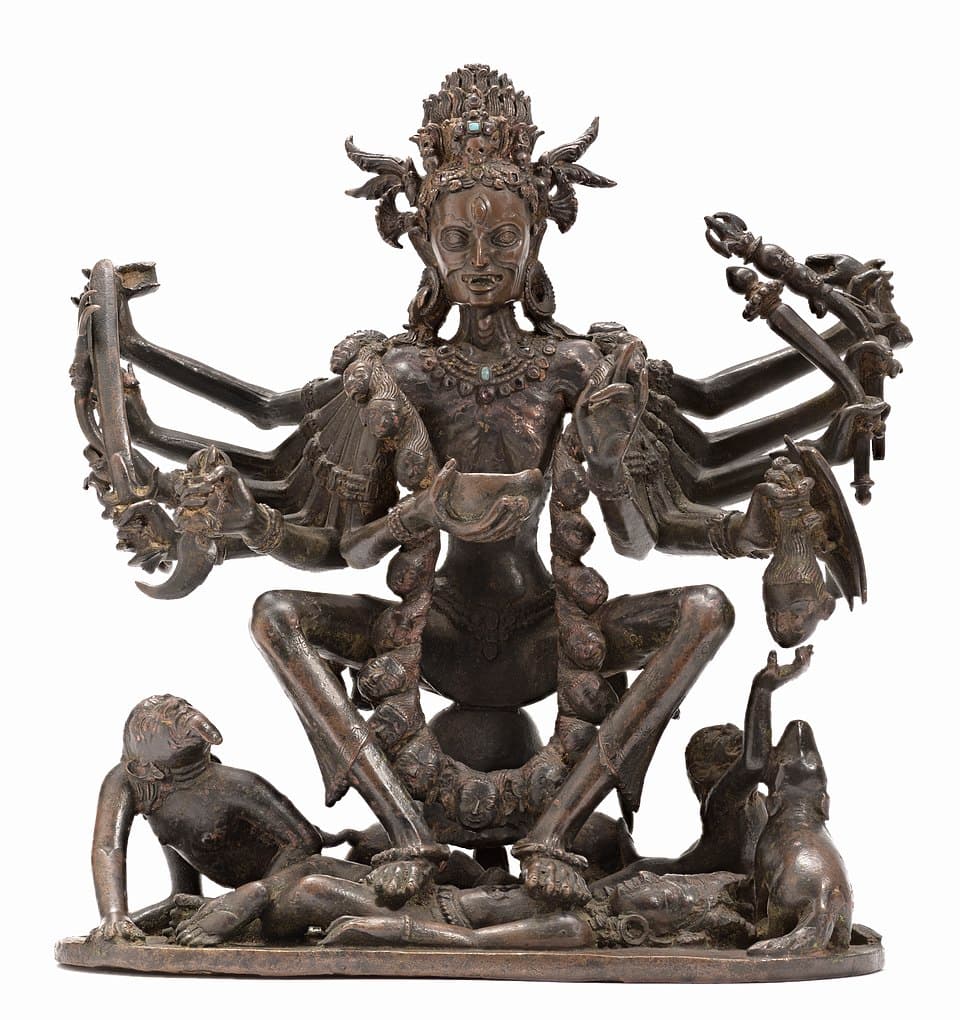Chamunda