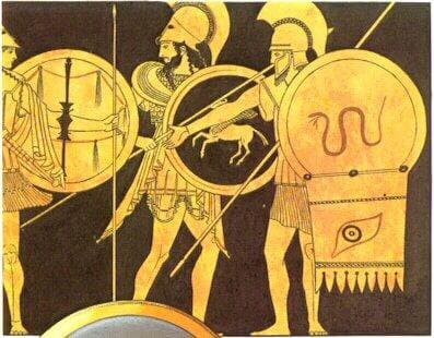 Deimos (deity)