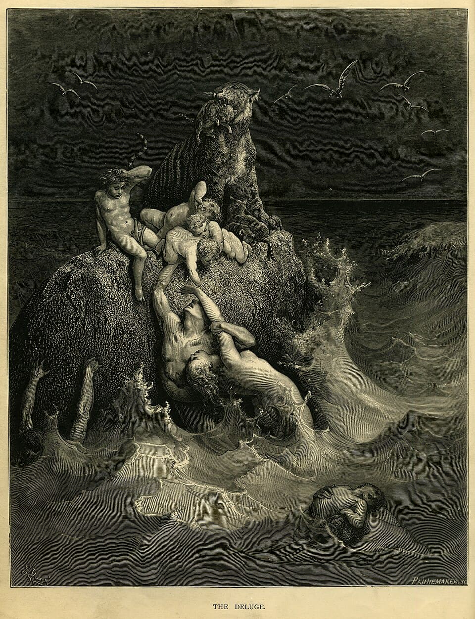 Deluge myth