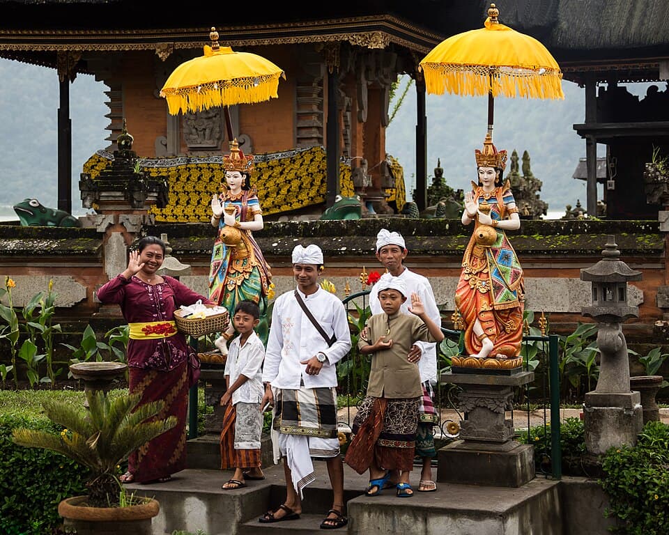 Dewi Danu