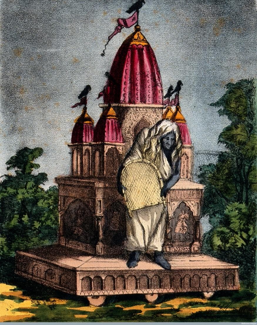 Dhumavati