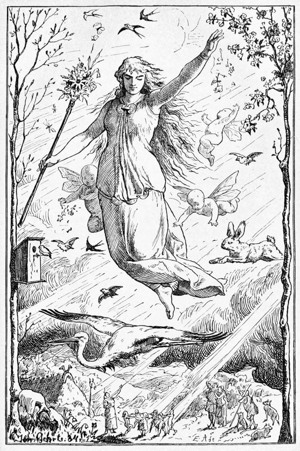 Ēostre