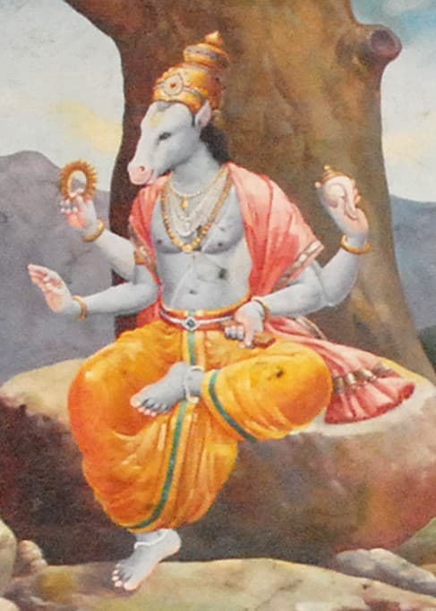 Hayagriva