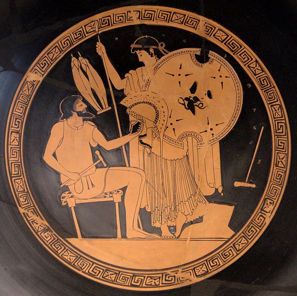 Hephaestus