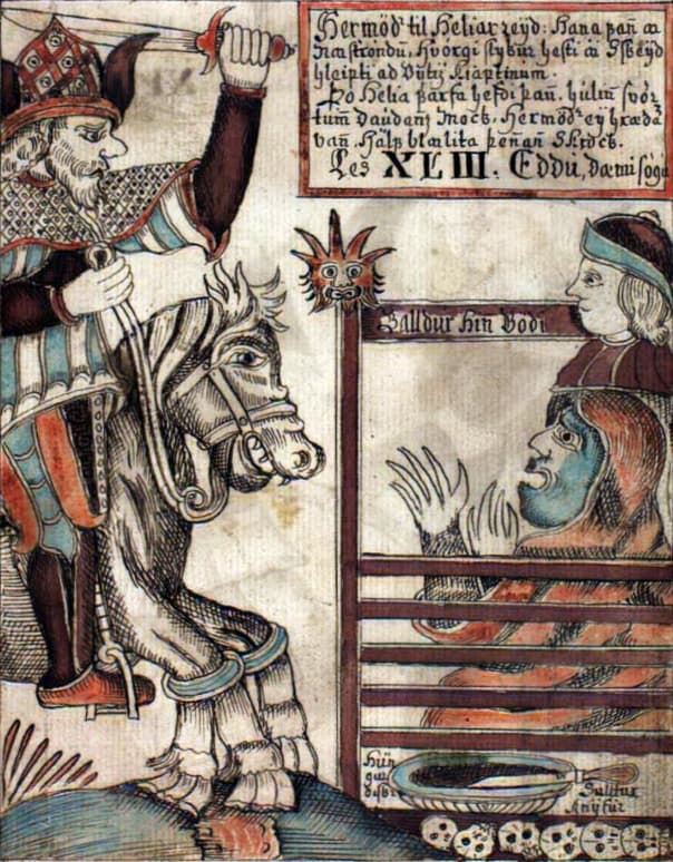 Hermóðr
