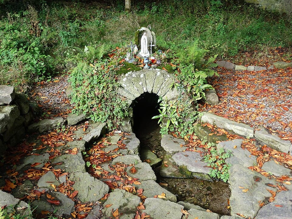 Holy well