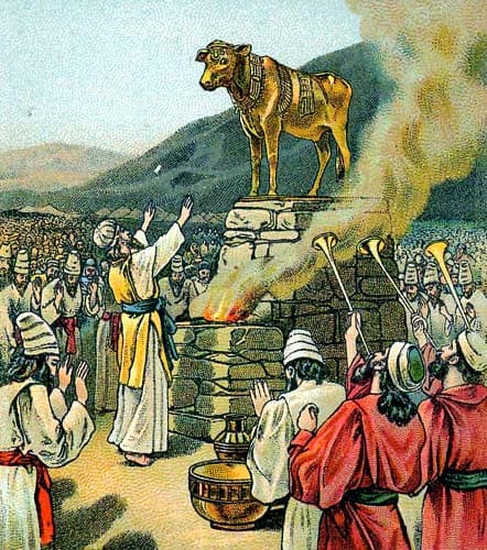 Idolatry