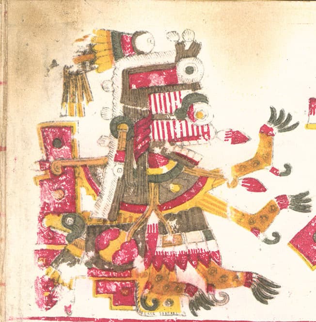 Ītzpāpālōtl