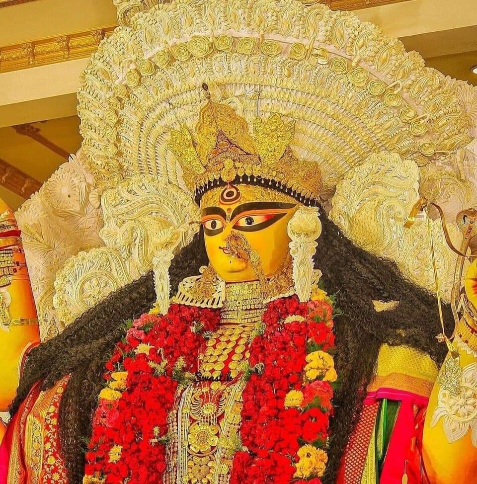 Jagaddhatri