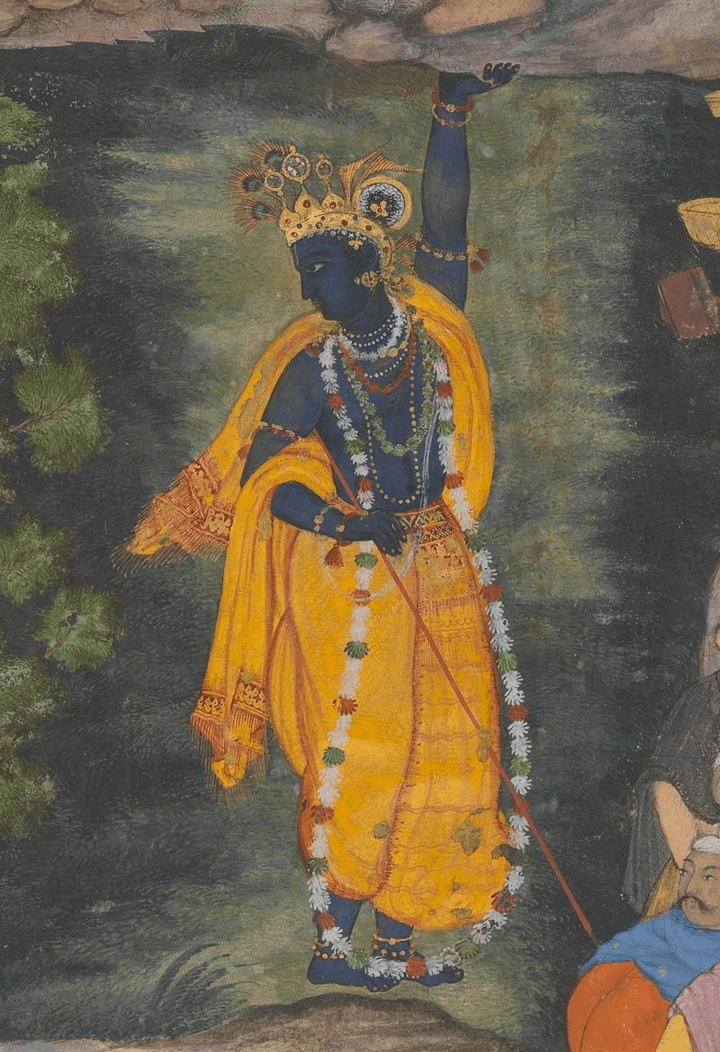 Krishna