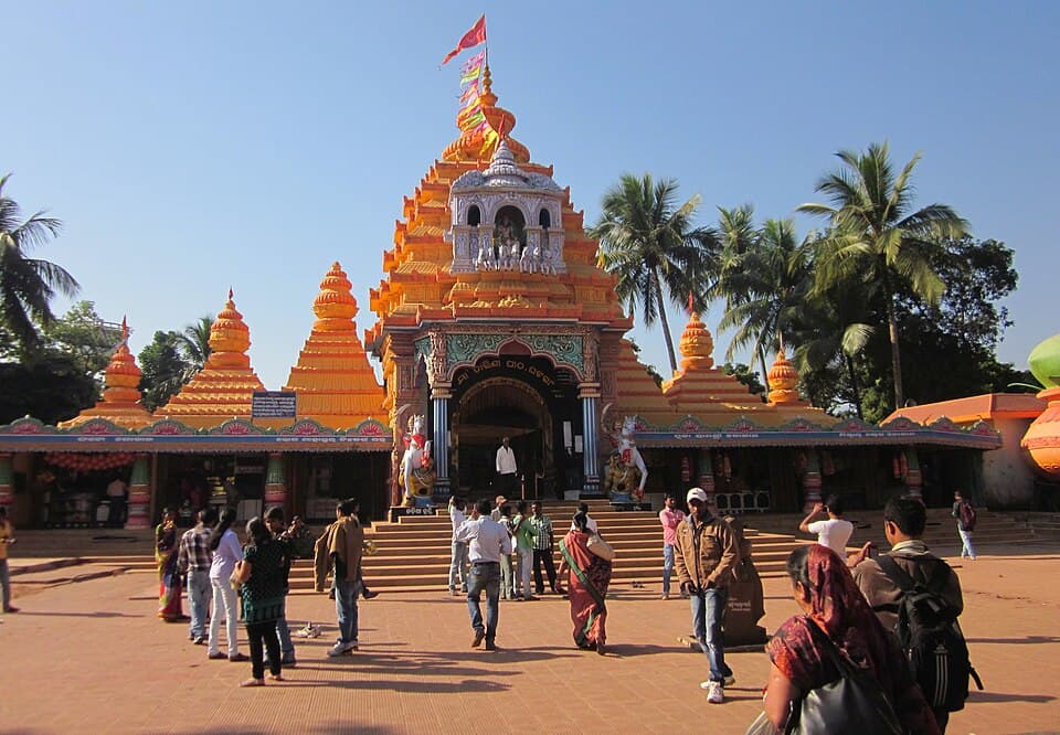 Maa Tarini
