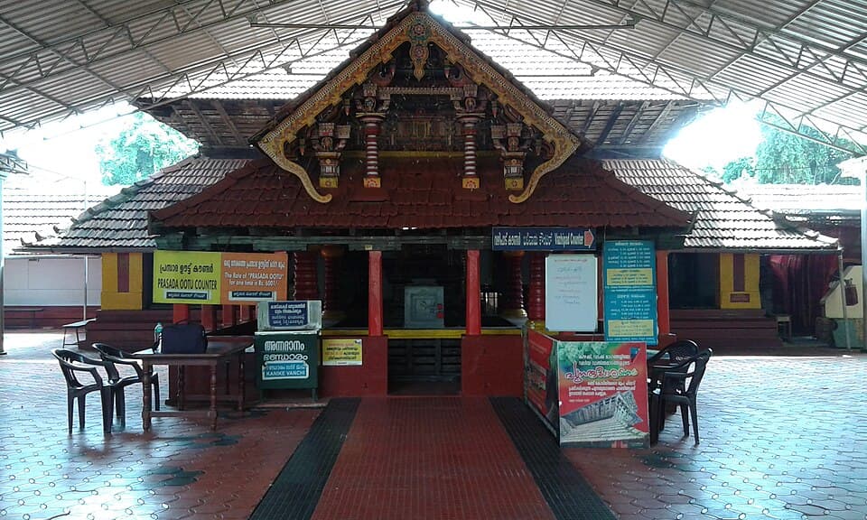 Madayi Kavu