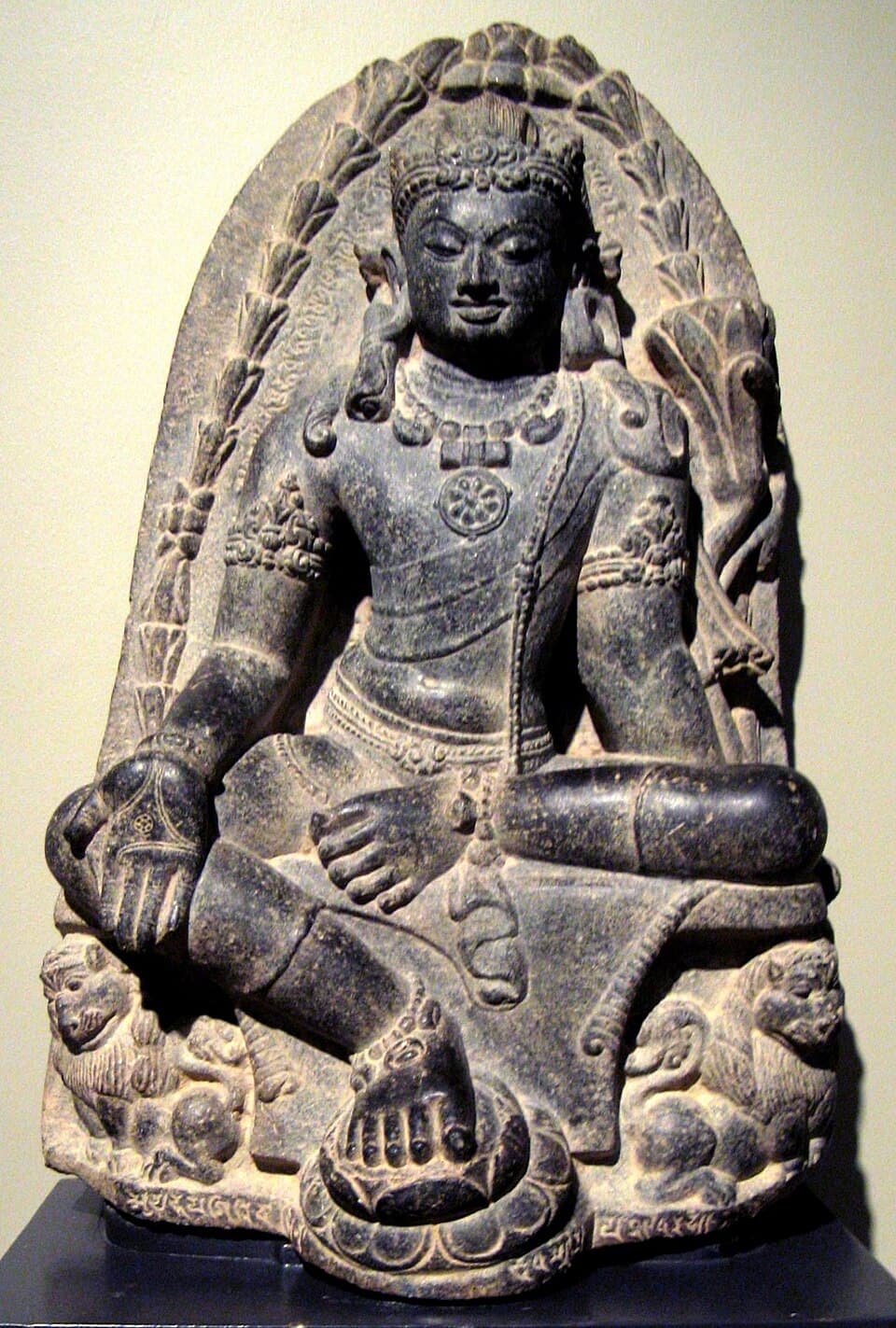 Manjushri