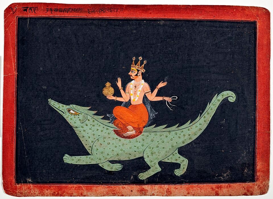 Mitra–Varuna