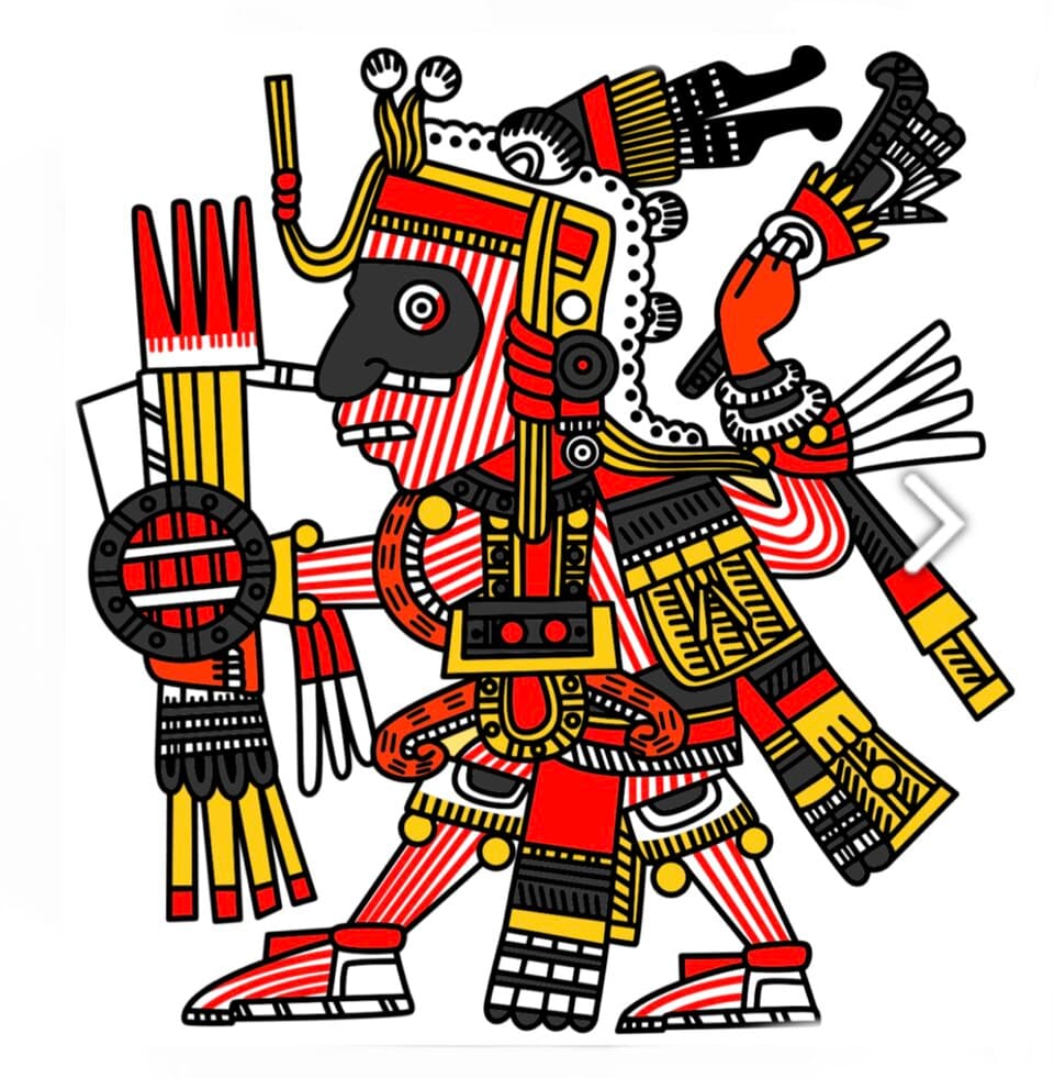 Mixcoatl