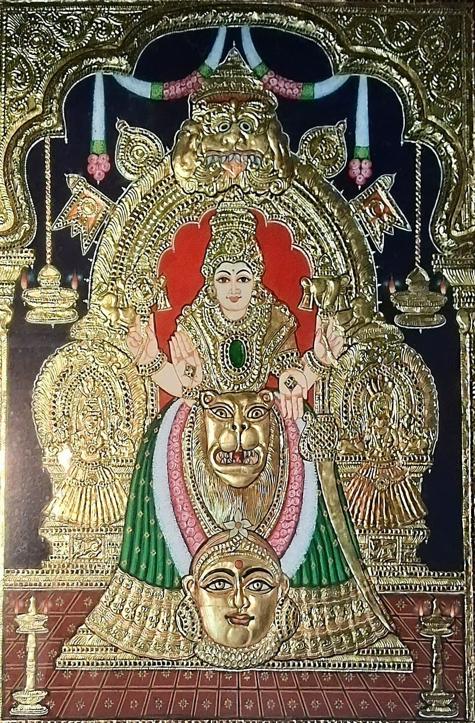 Mookambika