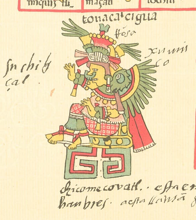 Omecihuatl