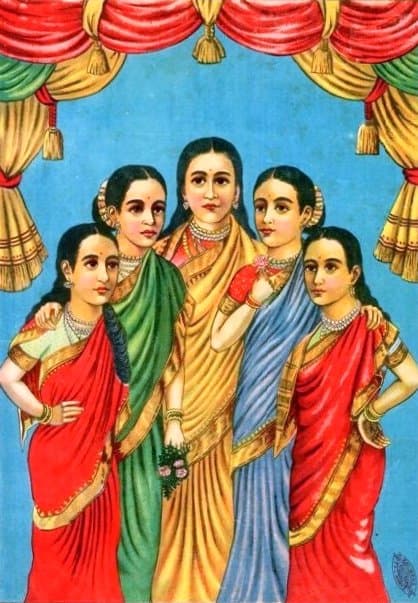 Panchakanya