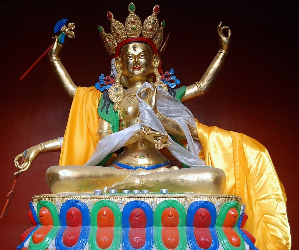 Parnashavari