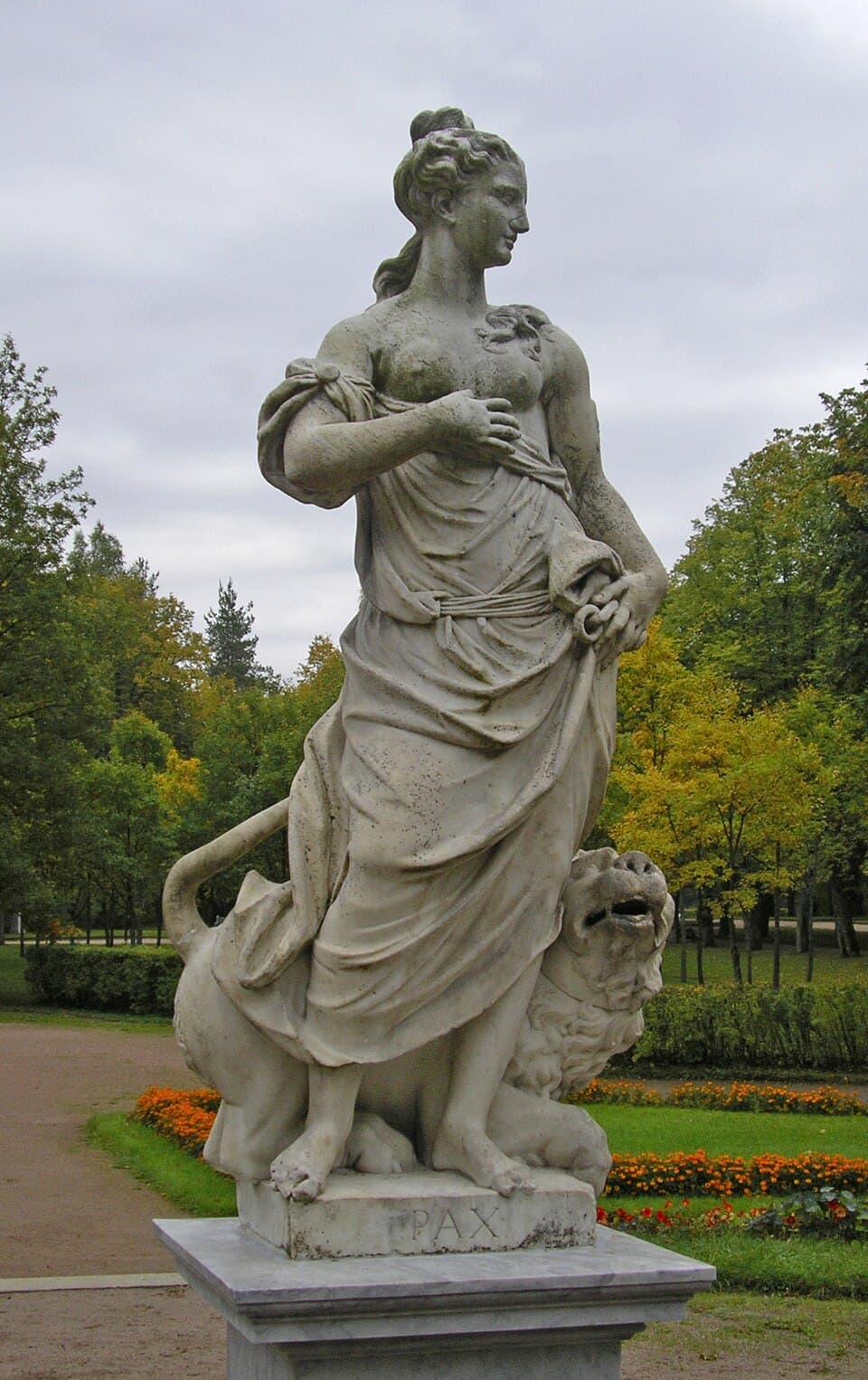 Pax (goddess)
