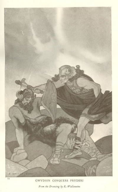 Pryderi